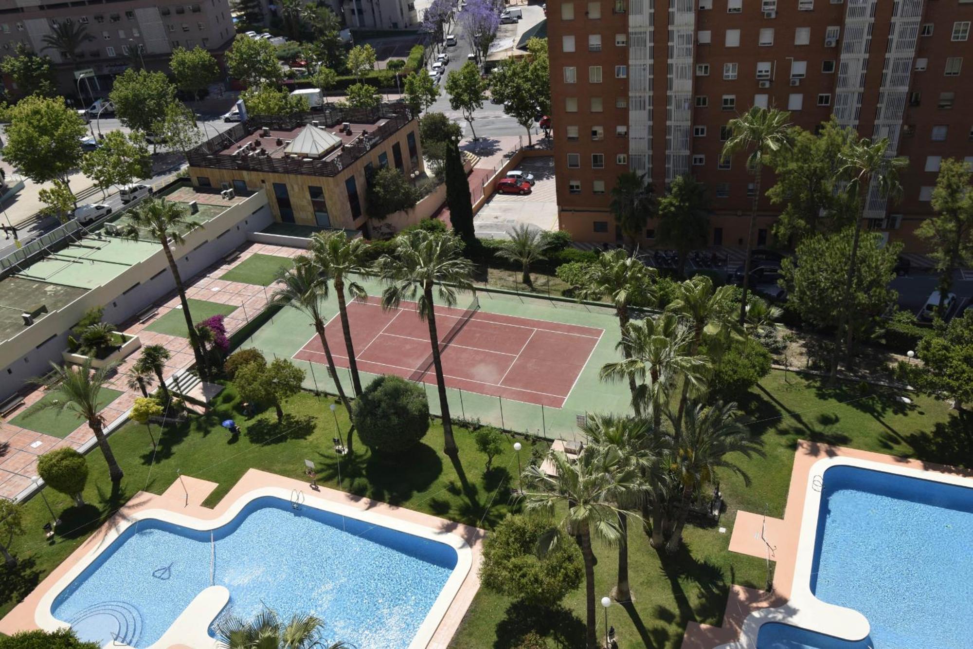 Gemelos 12 9d1 - Arena Benidorm
