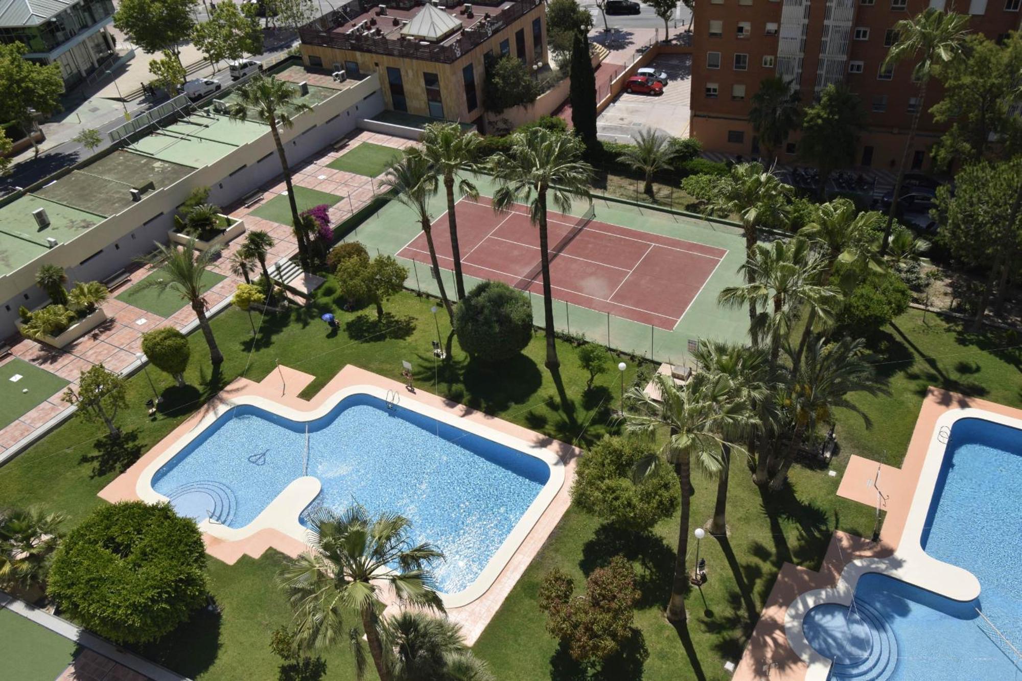 Apartment Gemelos 12 9d1 - Arena *